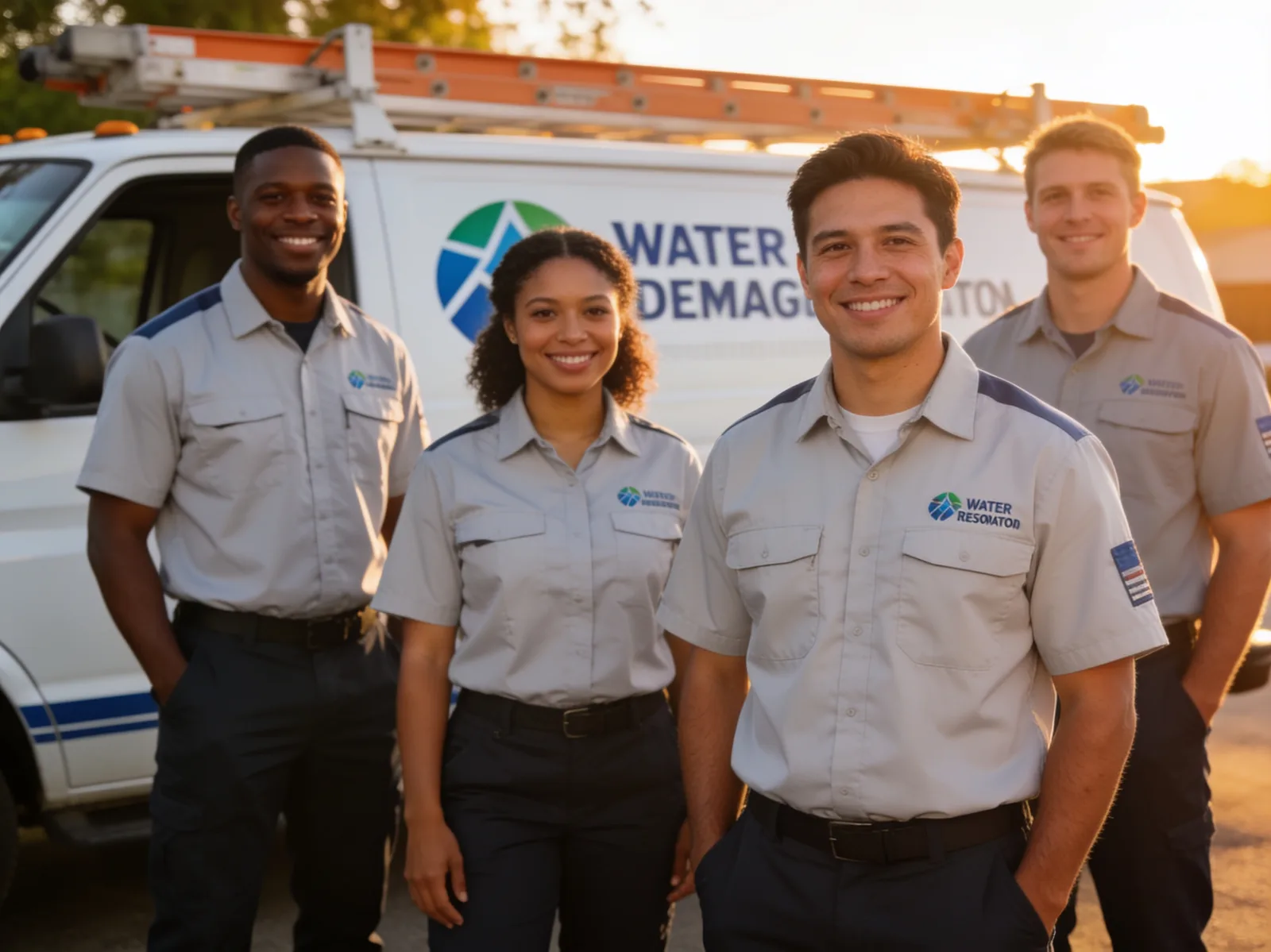 Water Damage Restoration company in Liverpool, TX